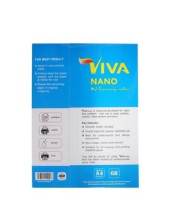 Giấy Viva Nano A4 68 gsm