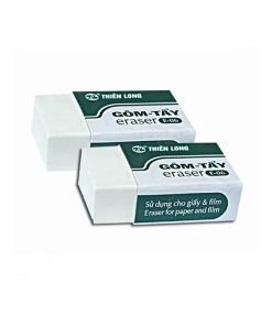 Gôm Tẩy Chì Thiên Long E-06