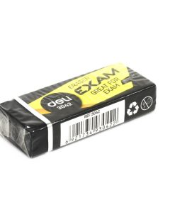 Gôm tẩy Deli 3042 màu đen