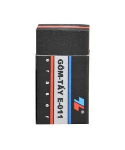 Gôm tẩy đen Thiên Long E-011