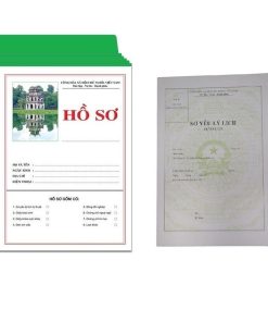 Hồ sơ xin việc có ruột