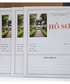 Hồ sơ xin việc không ruột