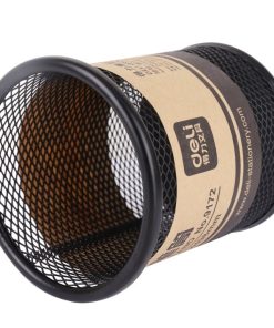 Hộp cắm bút bằng sắt Deli 9172