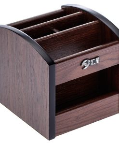 Hộp cắm bút gỗ 1015