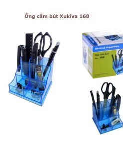 Hộp cắm bút Xukiva 168