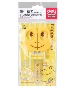 Kéo Cắt Giấy Deli 6031