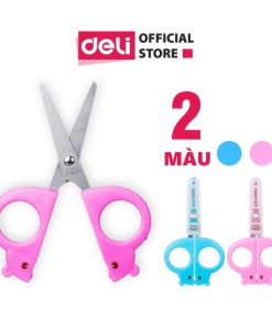 Kéo Cắt Giấy Deli 6032