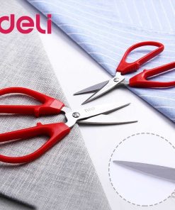 Kéo Cắt Giấy Deli 6035