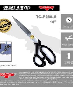 Kéo Cắt Vải 10 inch TC-P260-A