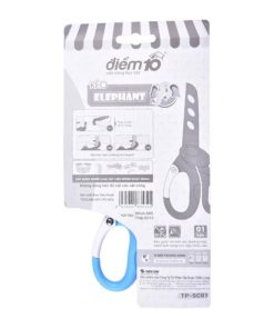 Kéo có nắp đậy Thiên Long TP-SC01