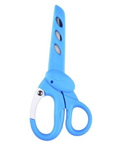 Kéo có nắp đậy Thiên Long TP-SC01