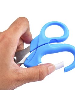 Kéo có nắp đậy Thiên Long TP-SC01