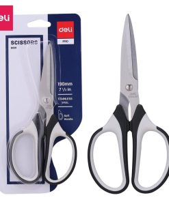 Kéo Deli nhỡ 6001 19cm