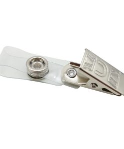 Bộ 5 Kẹp Bảng Tên Sắt