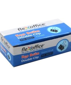 Kẹp Bướm 15mm DC 015 Flexoffice