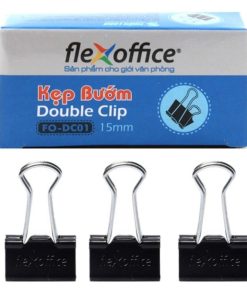 Kẹp Bướm 15mm DC 015 Flexoffice