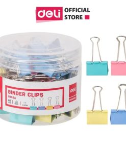 Kẹp Bướm Inox 19mm Deli