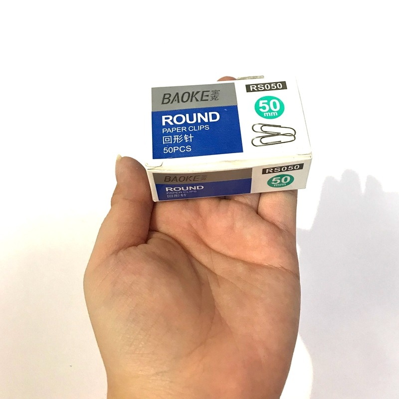Kẹp Ghim Baoke RS050