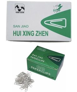 Kẹp Giấy Nhọn C62 Hui Xing Zhen
