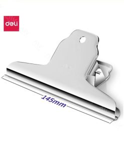 Kẹp Inox Deli 145mm 9531