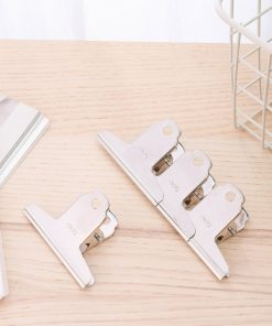 Kẹp Inox Deli 145mm 9531