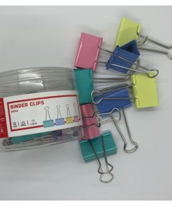 Kẹp màu Deli 51mm 8551A