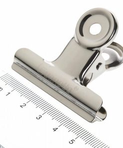 Kẹp tài liệu inox 51mm GuangBo PJ5203