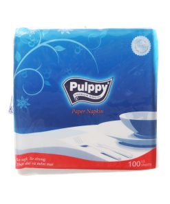 Khăn ăn Pulppy 100 tờ