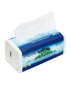 Khăn giấy ăn VinaTissue Premier 2 lớp