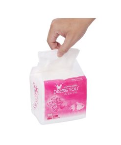 Khăn giấy Bless You 100 tờ