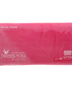 Khăn giấy Bless You 250 tờ