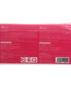 Khăn giấy Bless You 250 tờ