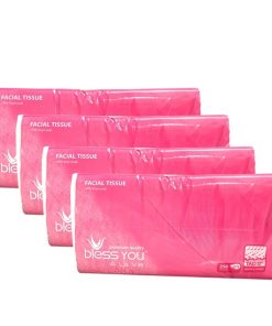 Khăn giấy Bless You 250 tờ