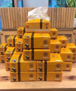 Khăn giấy gấu trúc Sipiao