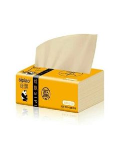 Khăn giấy gấu trúc Sipiao