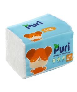 Khăn giấy Puri 2 lớp 250 tờ