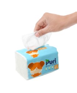 Khăn giấy Puri 2 lớp 250 tờ