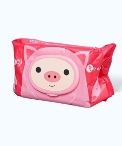 Khăn giấy ướt AGI 100 tờ