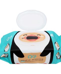 Khăn giấy ướt AGI 100 tờ