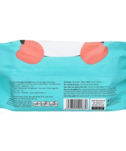 Khăn giấy ướt AGI 100 tờ