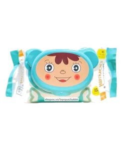 Khăn giấy ướt Doremi 100 tờ