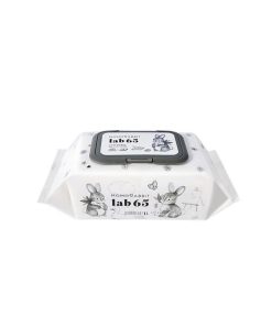 Khăn giấy ướt Momo Rabbit 72 tờ