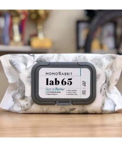 Khăn giấy ướt Momo Rabbit 72 tờ