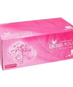 Khăn hộp Bless You 180 tờ