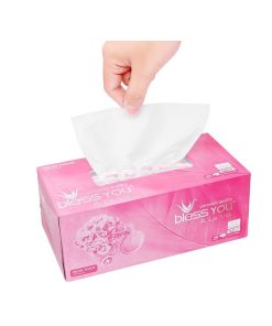 Khăn hộp Bless You 180 tờ