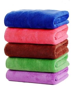 Khăn tắm cotton 70x140cm