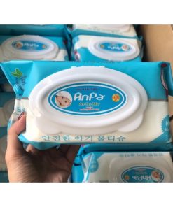 Khăn ướt Anpa 125 tờ