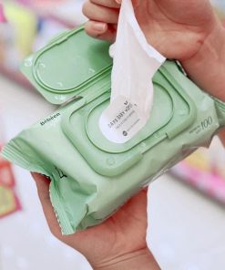 Khăn ướt Bebeen Hàn Quốc