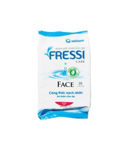 Khăn ướt Fressi Care Face