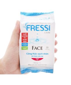Khăn ướt Fressi Care Face